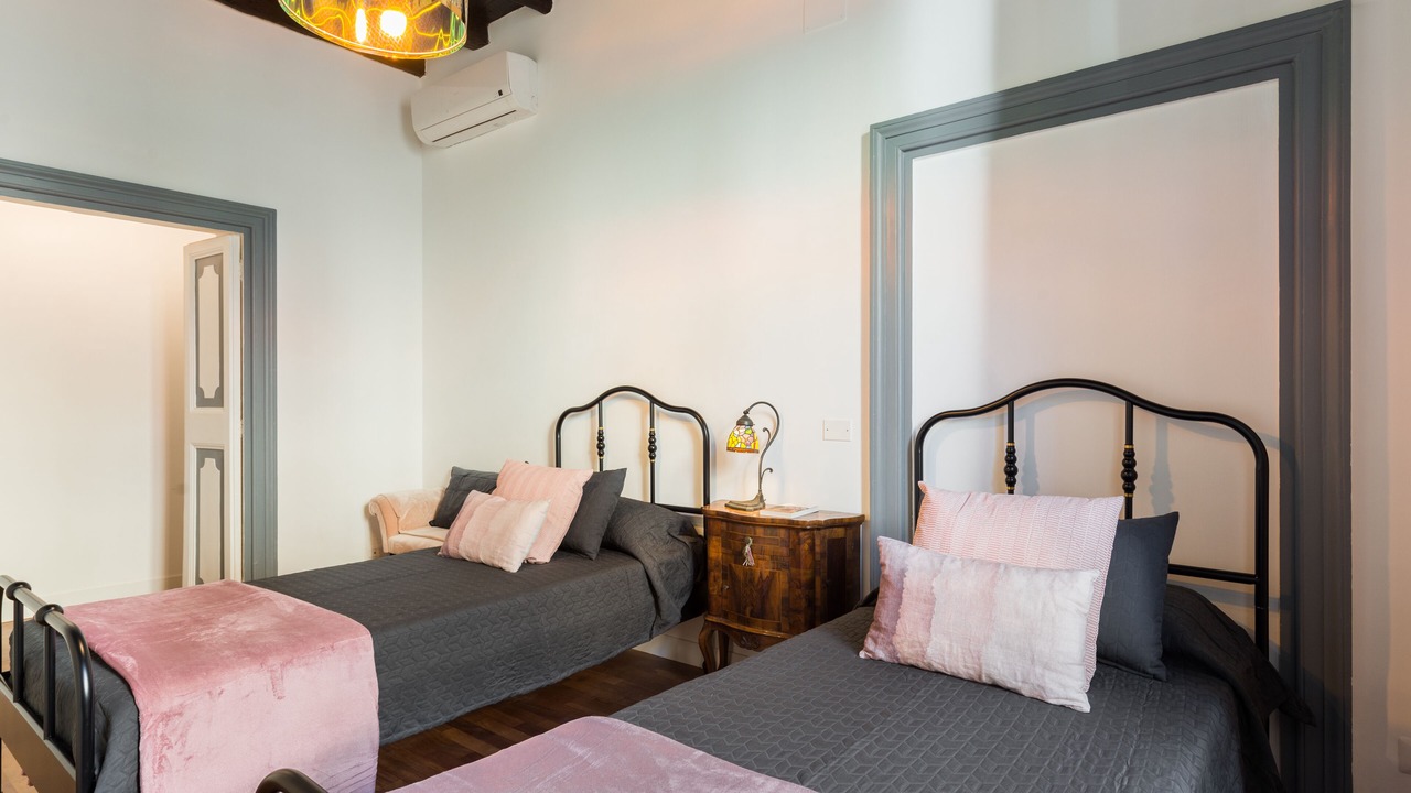 Photo of Bedroom in Rione IV Campo Marzio