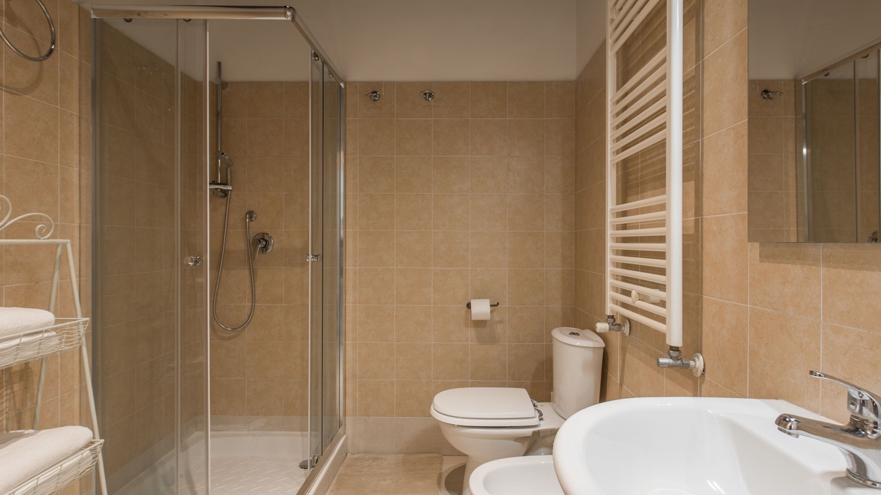 Photo of Bathroom in Rione IV Campo Marzio