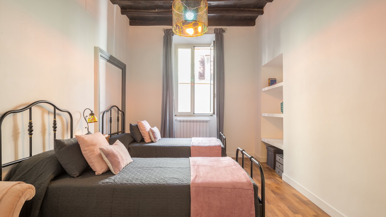 Photo of Bedroom in Rione IV Campo Marzio