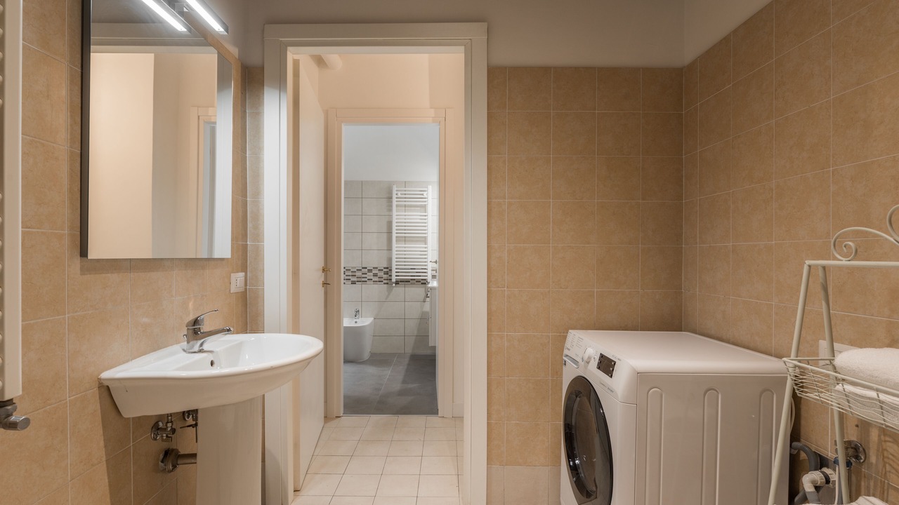 Photo of Bathroom in Rione IV Campo Marzio