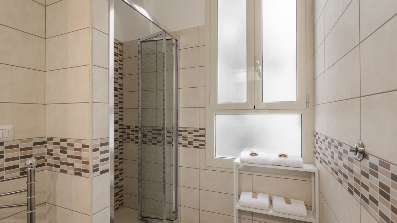 Photo of Bathroom in Rione IV Campo Marzio