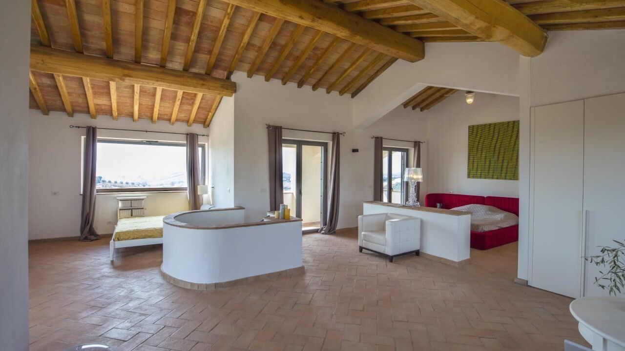 Photo of Bedroom in Manciano
