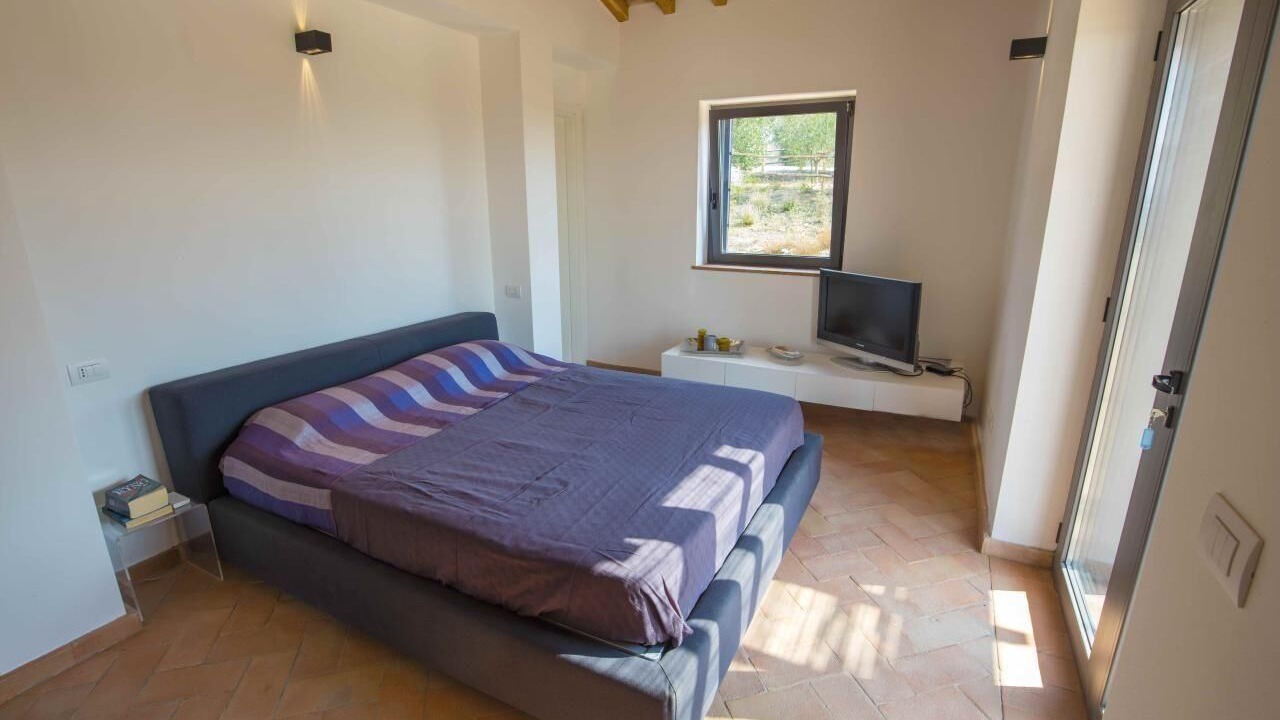 Photo of Bedroom in Manciano