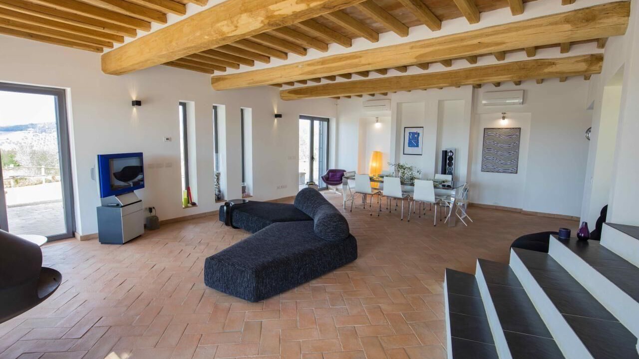 Photo of Livingroom in Manciano