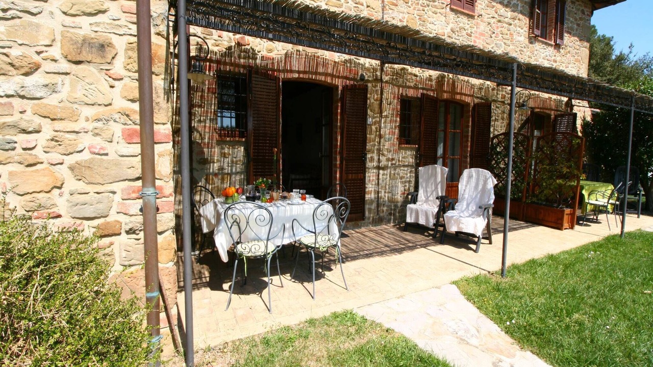 Photo of Patio Balcony in Popoltaio-Schiacciato