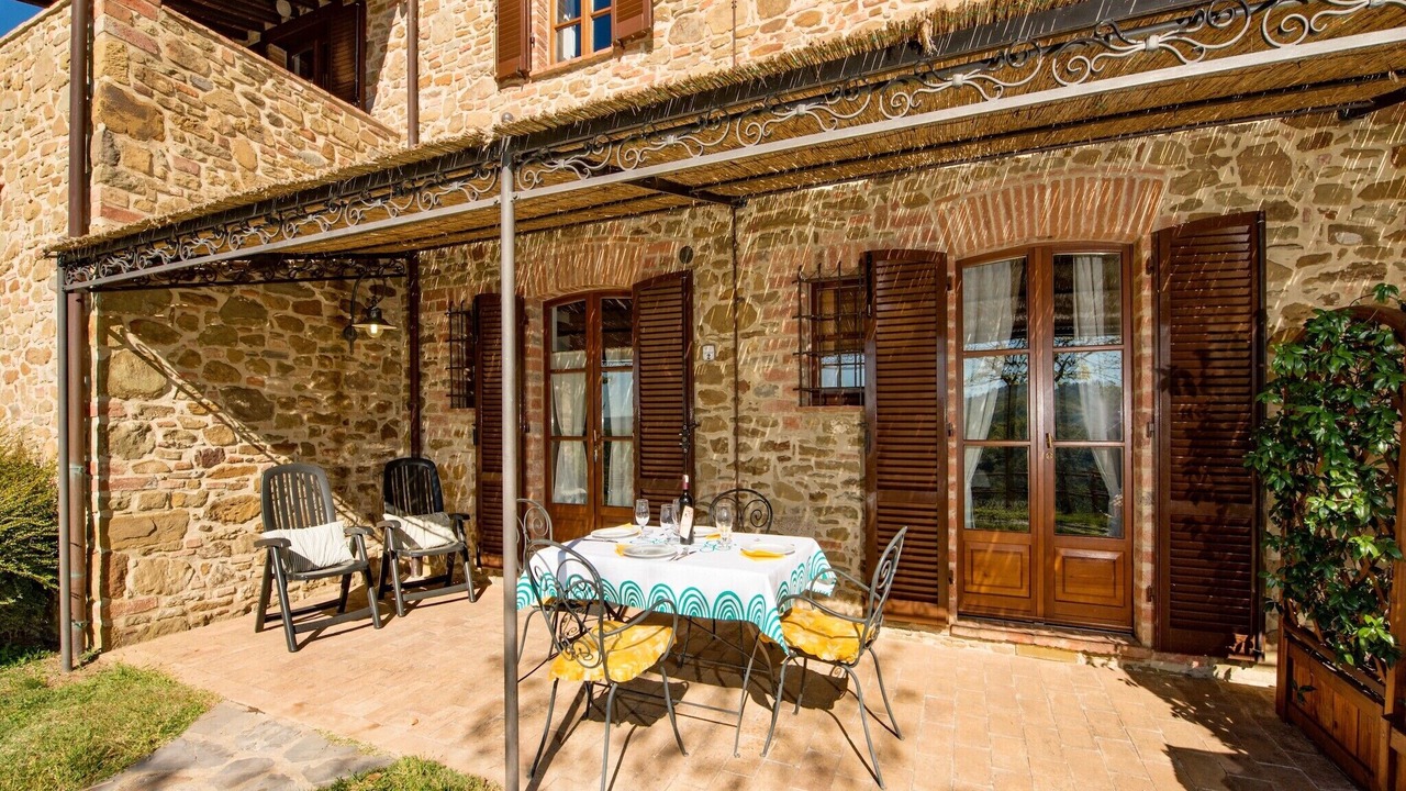 Photo of Patio Balcony in Popoltaio-Schiacciato