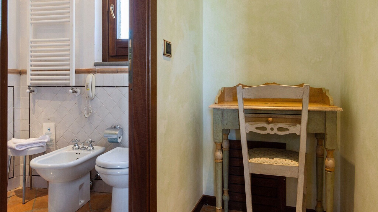 Photo of Bathroom in Canalicchio