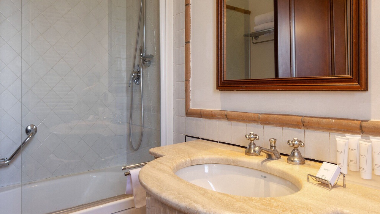 Photo of Bathroom in Canalicchio