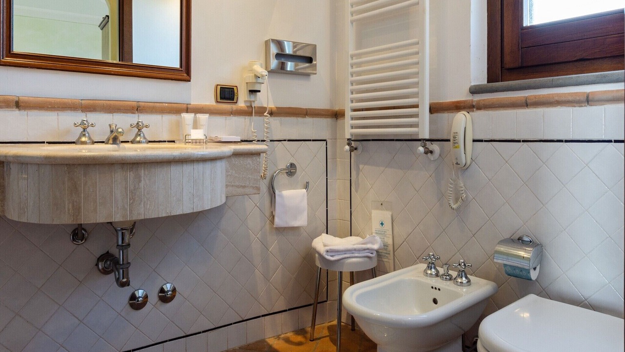 Photo of Bathroom in Canalicchio