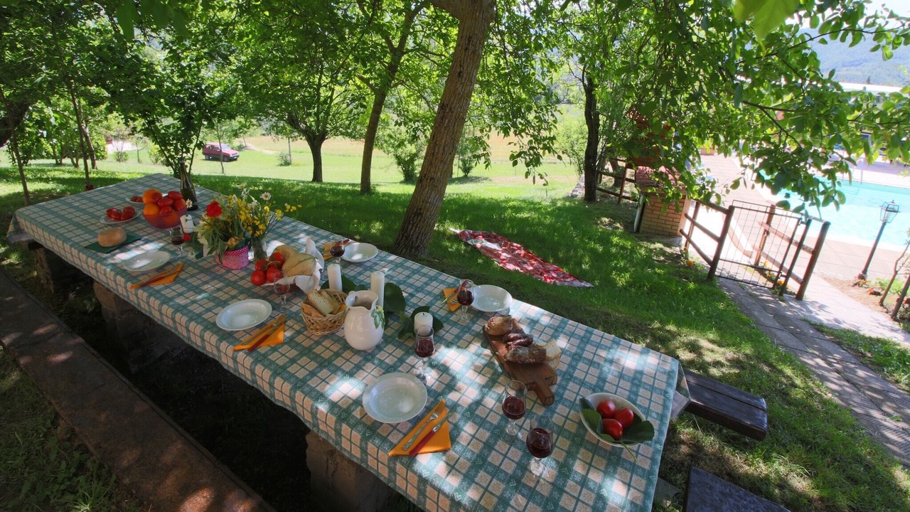Photo of Patio Balcony in Apecchio