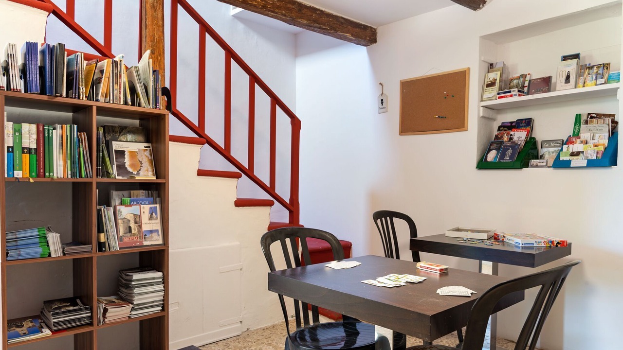 Photo of Livingroom in Arcevia