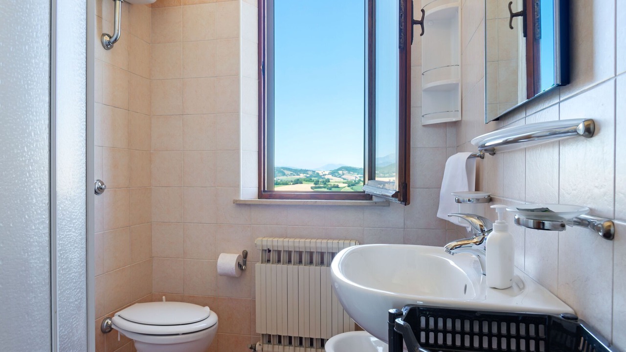 Photo of Bathroom in Arcevia