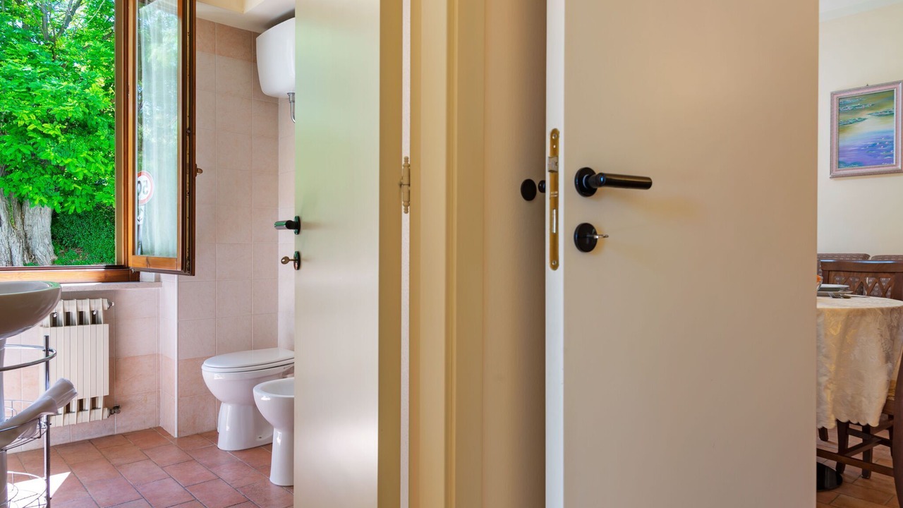Photo of Bathroom in Arcevia