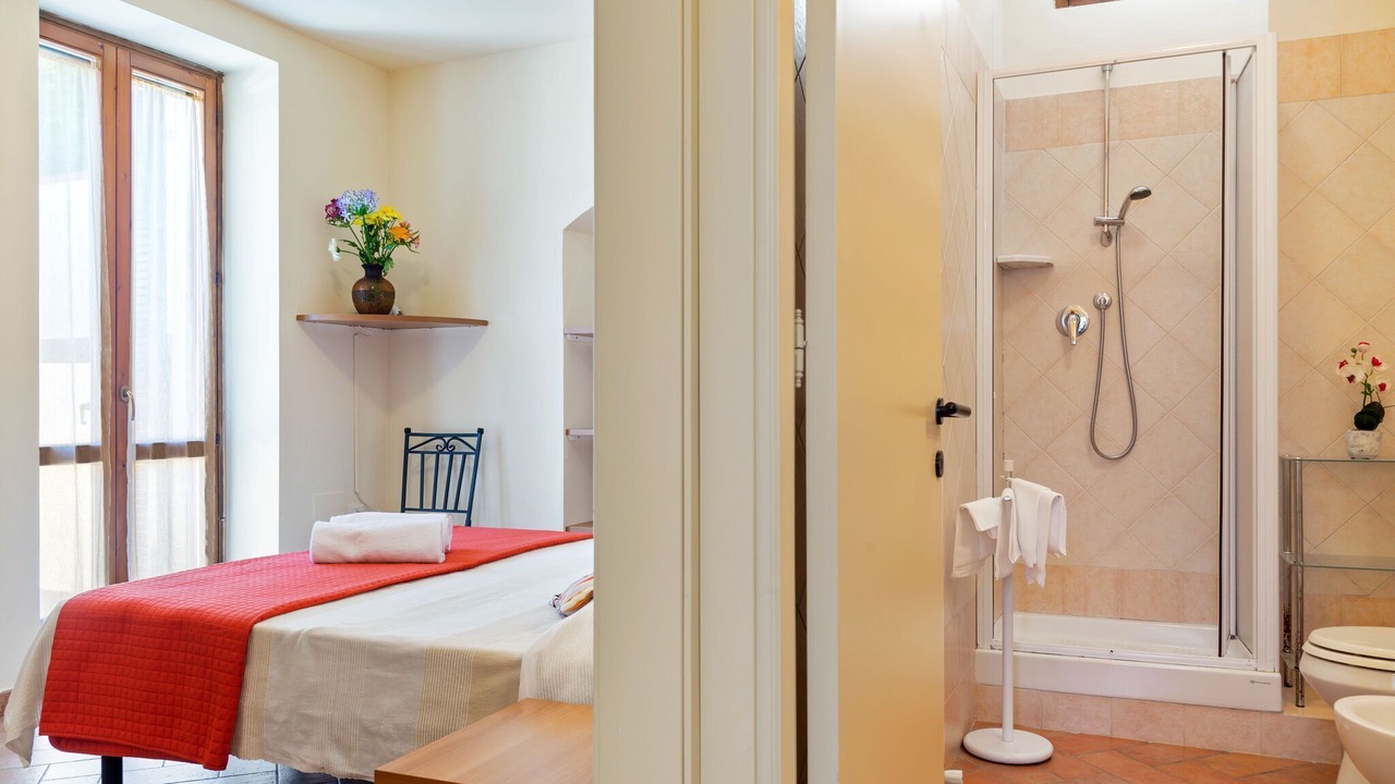 Photo of Bathroom in Arcevia