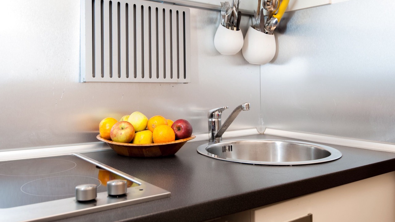 Photo of Kitchen in Rione VI Parione