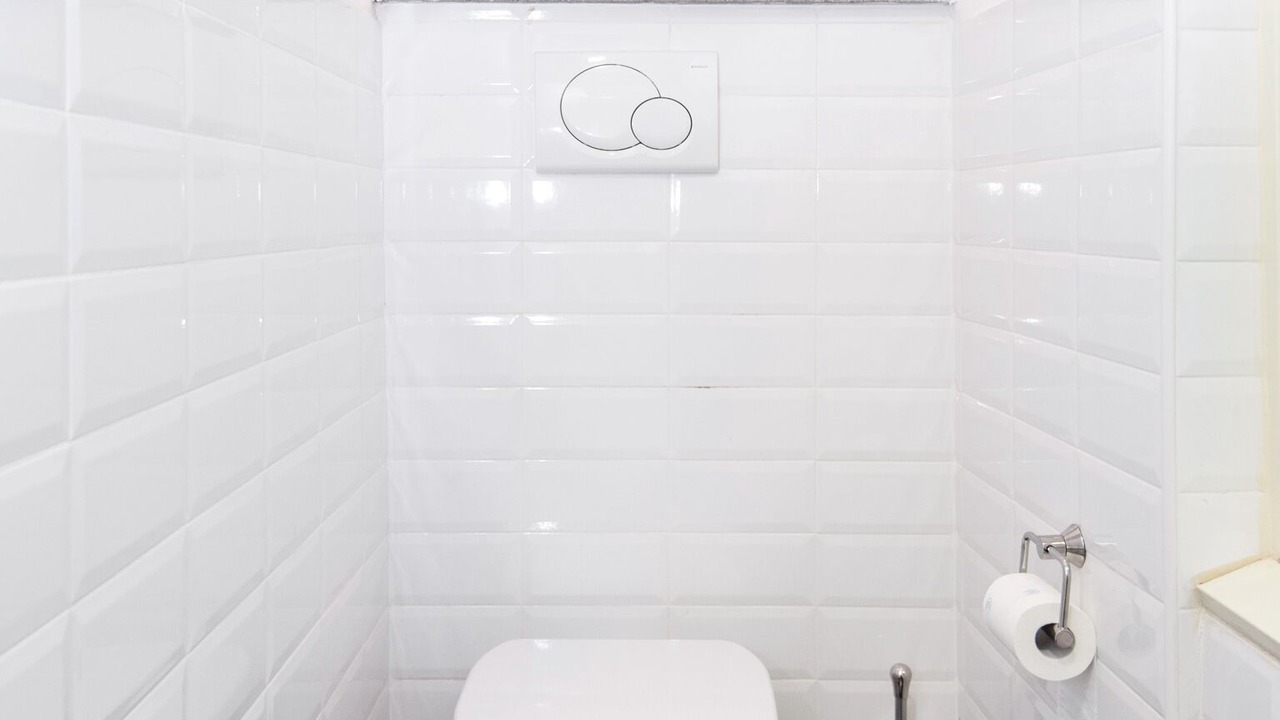 Photo of Bathroom in Rione VI Parione