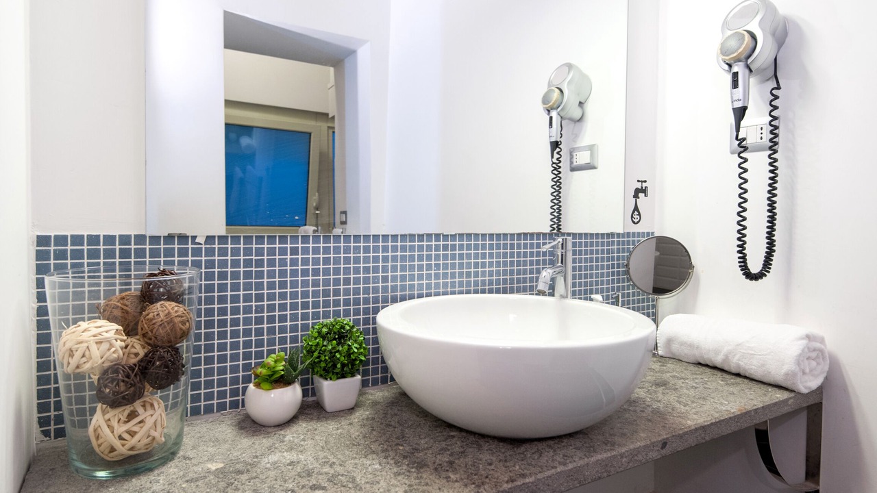 Photo of Bathroom in Rione VI Parione