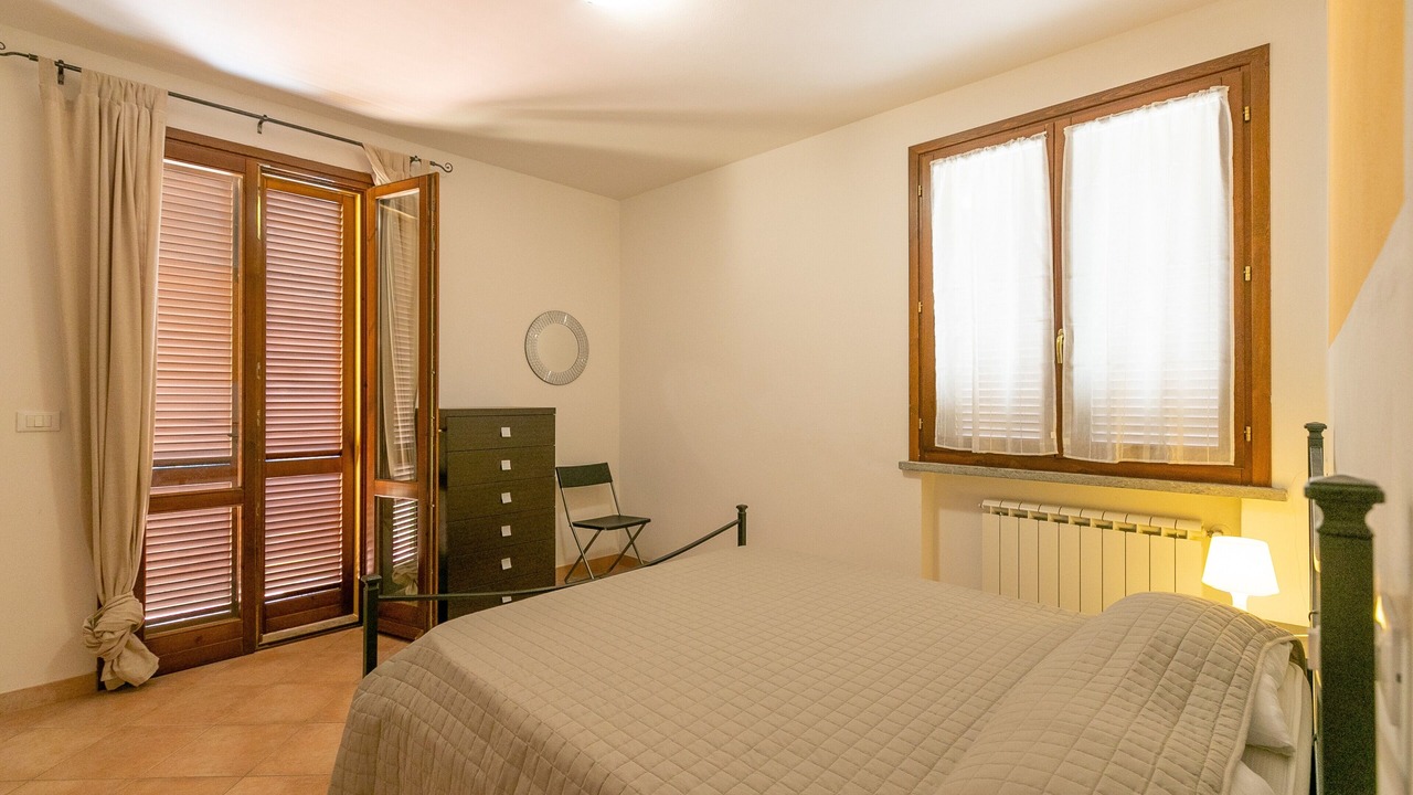 Photo of Bedroom in Suvereto