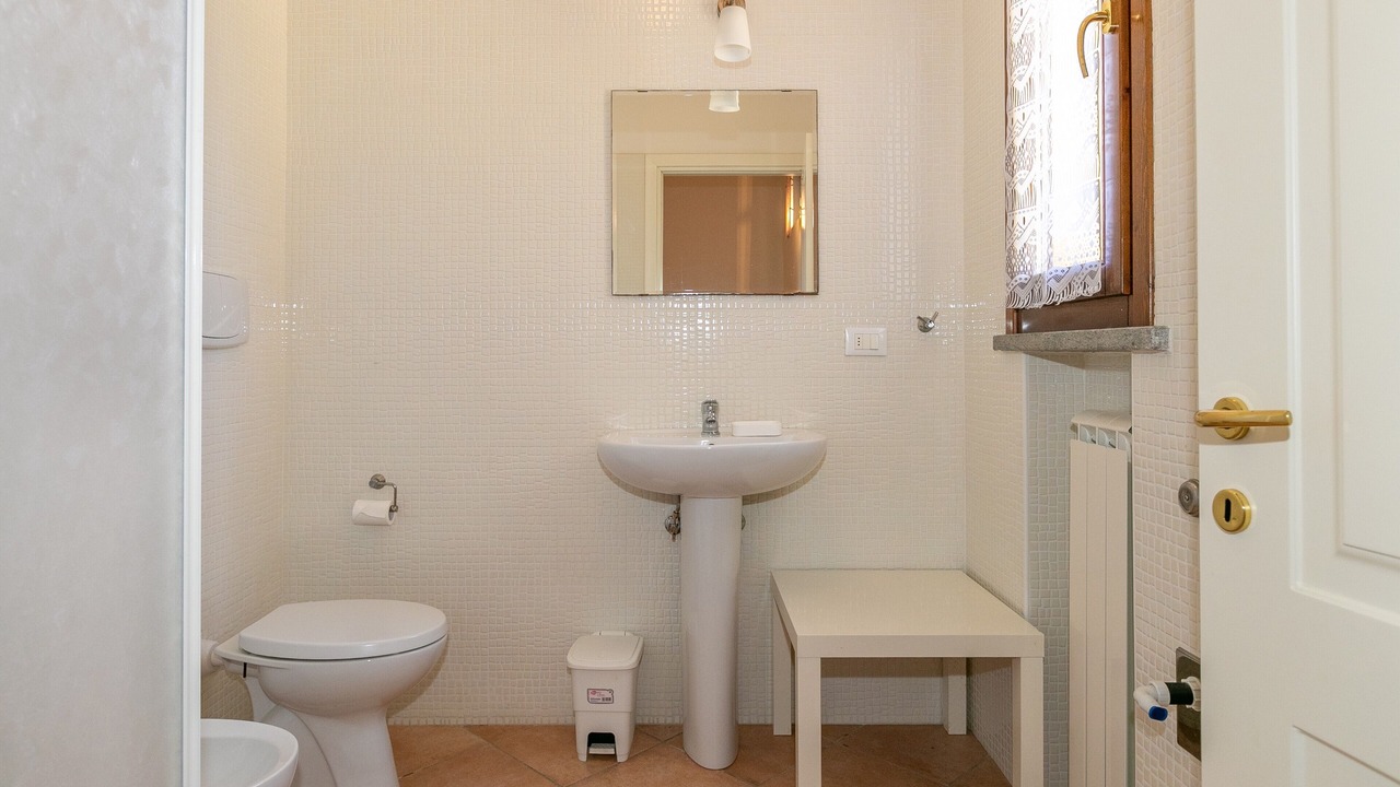 Photo of Bathroom in Suvereto