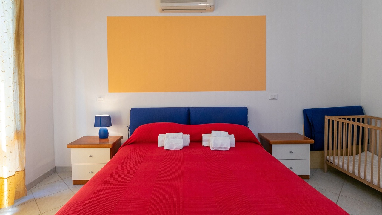 Photo of Bedroom in Suvereto