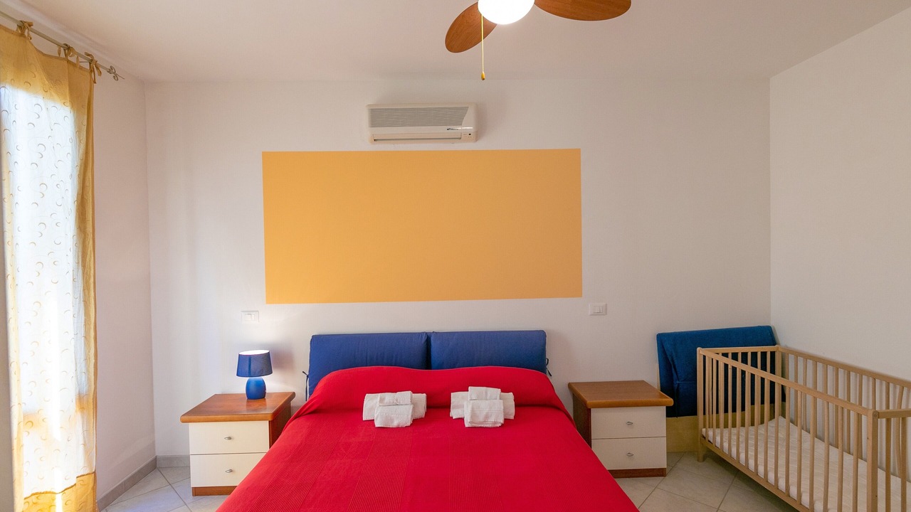 Photo of Bedroom in Suvereto