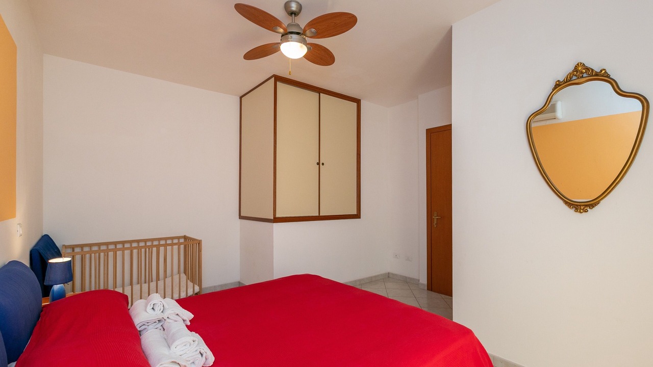 Photo of Bedroom in Suvereto