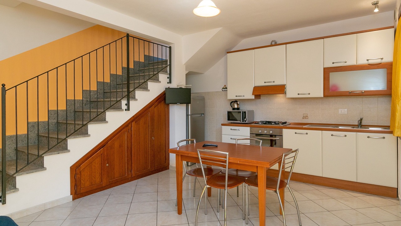 Photo of Kitchen in Suvereto