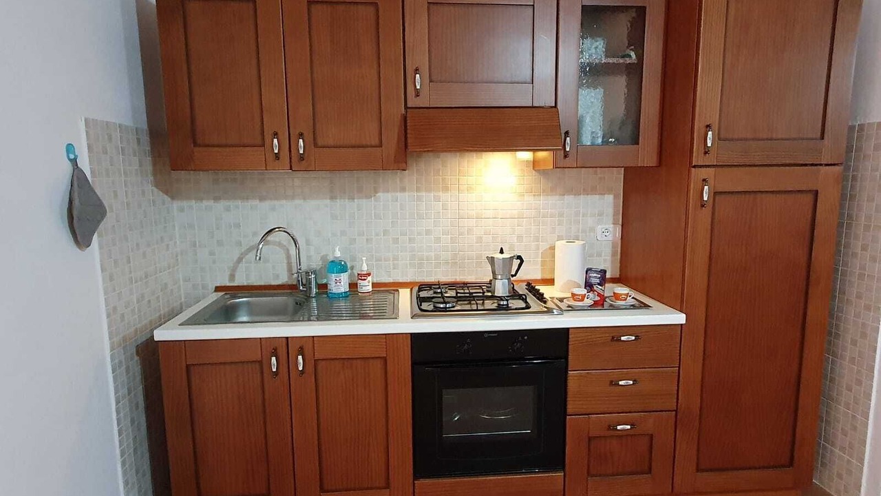 Photo of Kitchen in Manciano