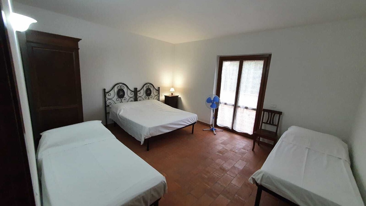 Photo of Bedroom in Manciano