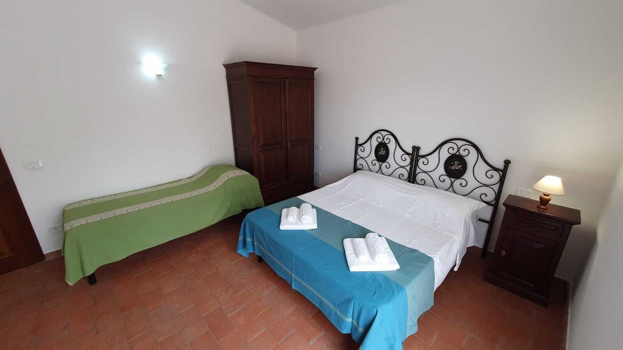 Photo of Bedroom in Manciano