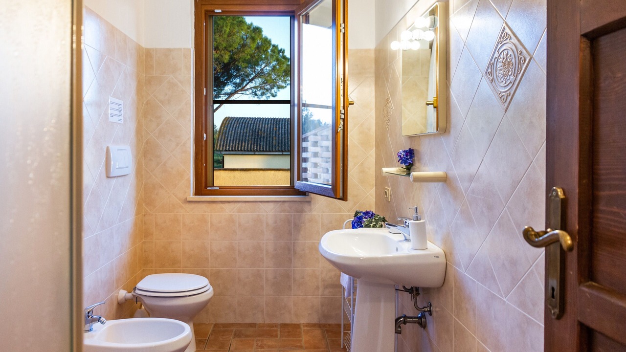 Photo of Bathroom in Roccastrada