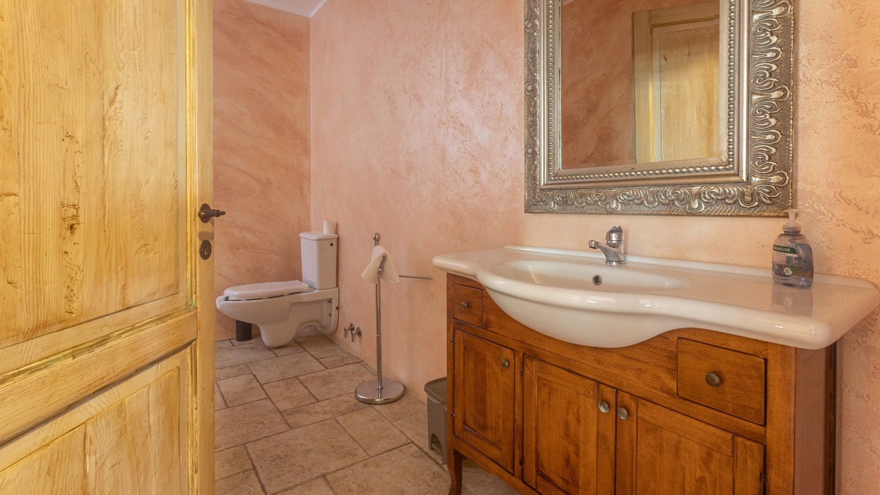 Photo of Bathroom in Roccastrada