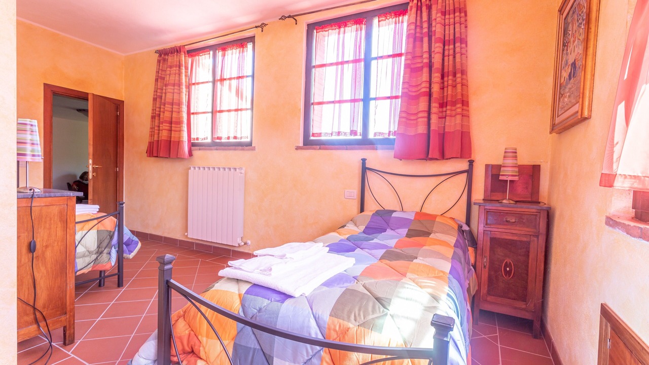 Photo of Bedroom in Roccastrada
