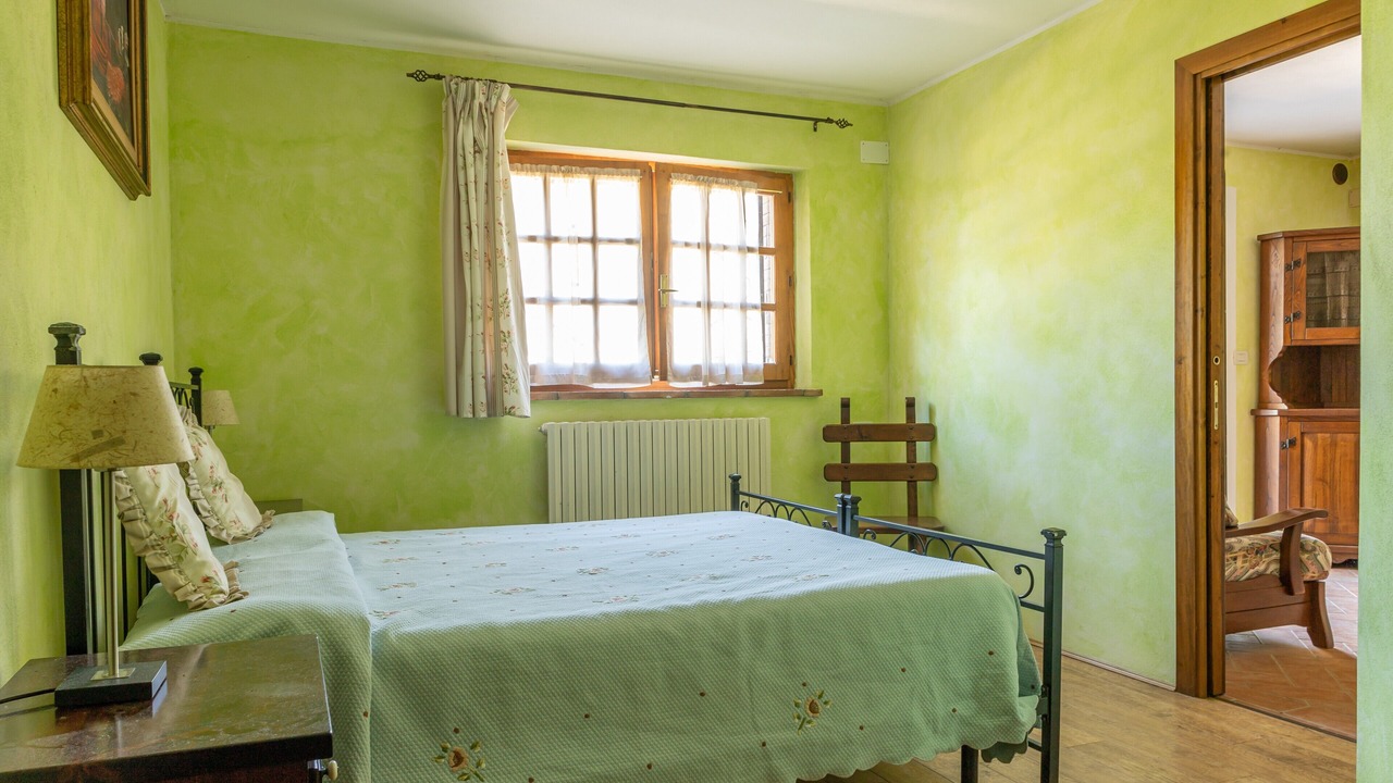 Photo of Bedroom in Roccastrada