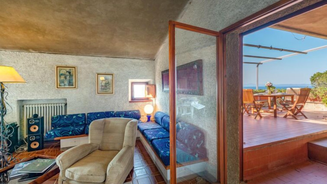Photo of Livingroom in Punta Ala