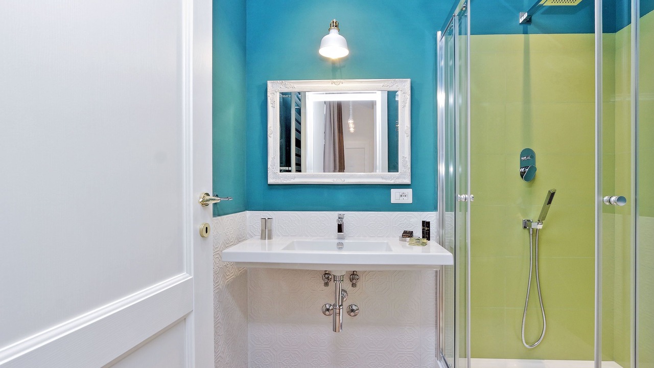 Photo of Bathroom in Repubblica