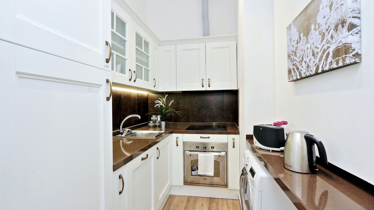 Photo of Kitchen in Repubblica