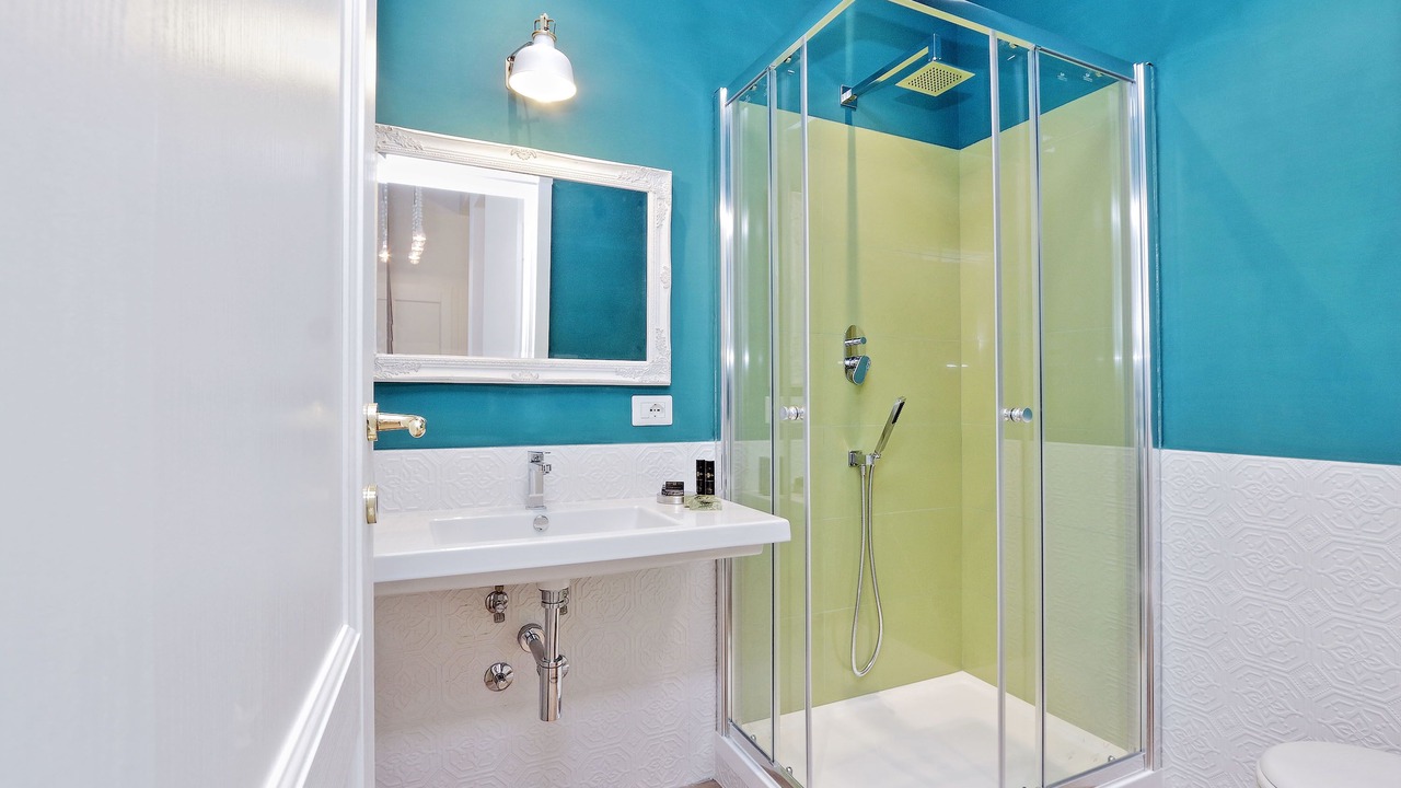 Photo of Bathroom in Repubblica