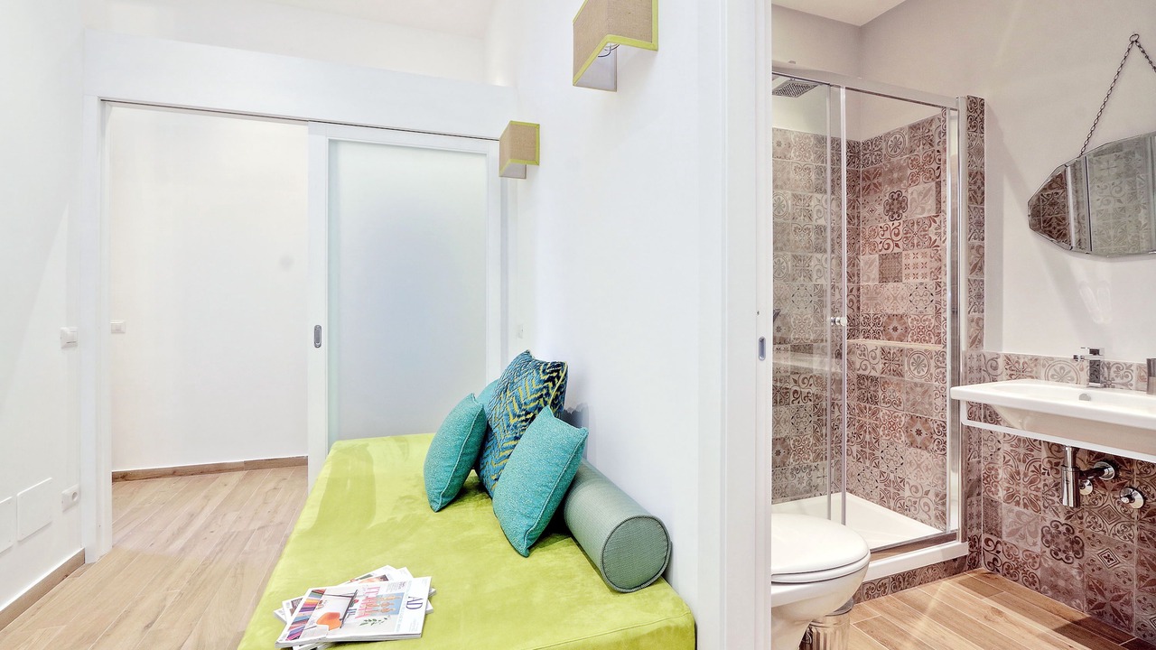 Photo of Bathroom in Repubblica