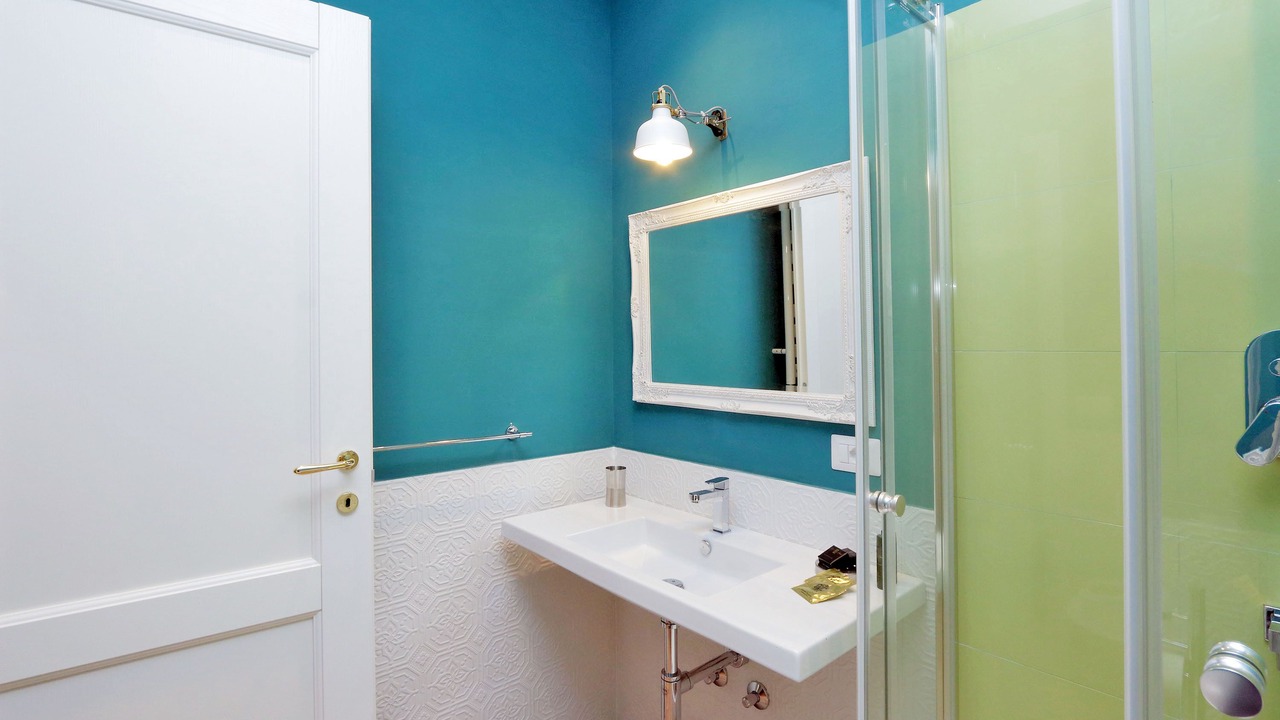 Photo of Bathroom in Repubblica
