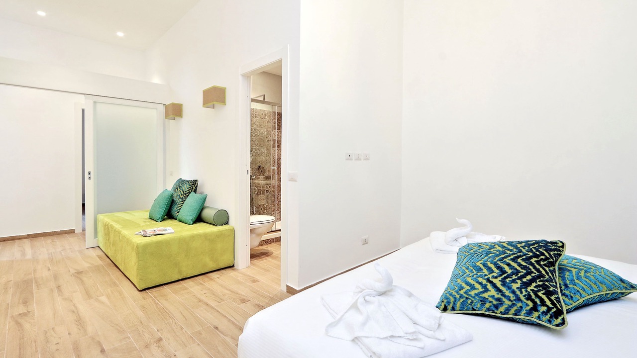 Photo of Bedroom in Repubblica