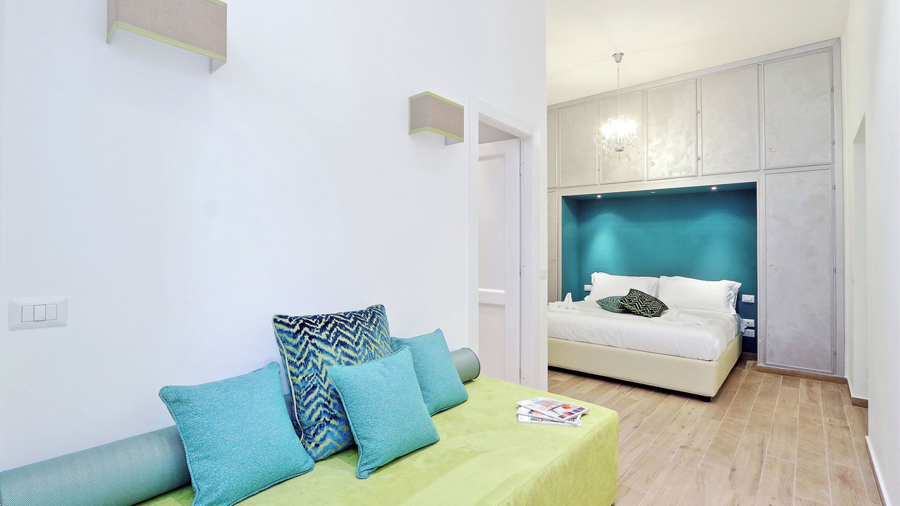 Photo of Bedroom in Repubblica