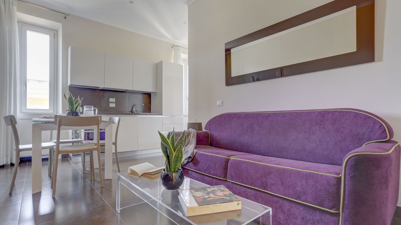 Photo of Livingroom in Monti