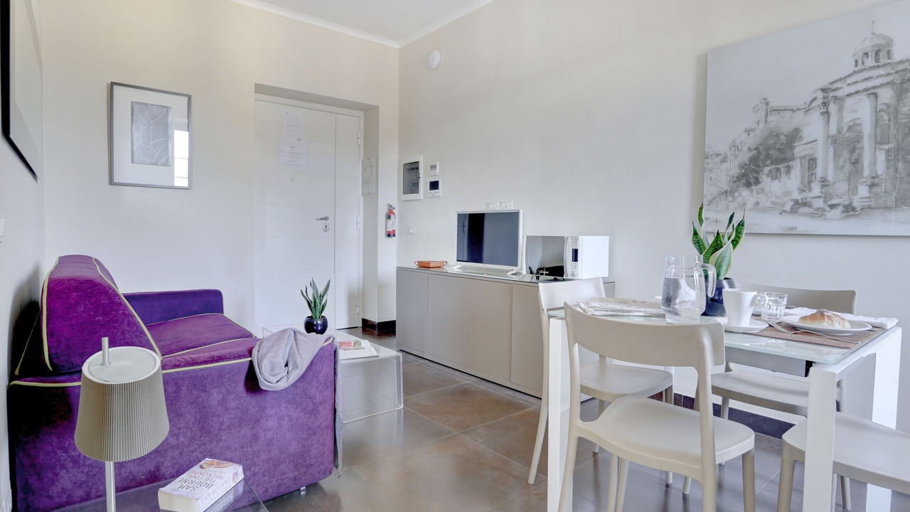 Photo of Livingroom in Monti
