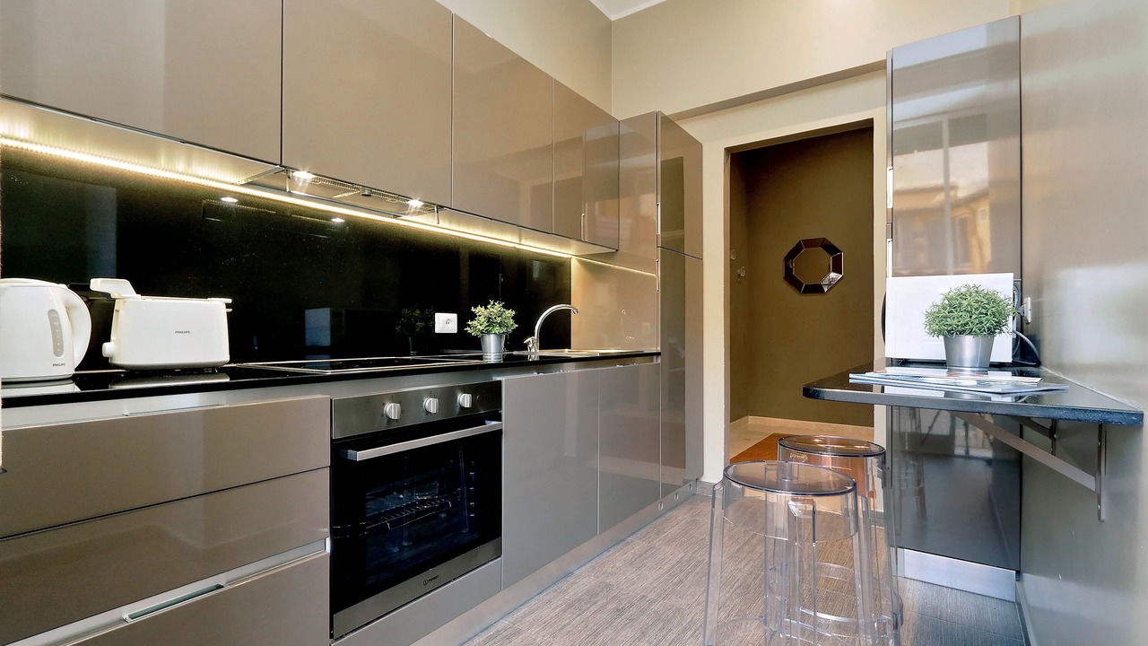 Photo of Kitchen in Repubblica