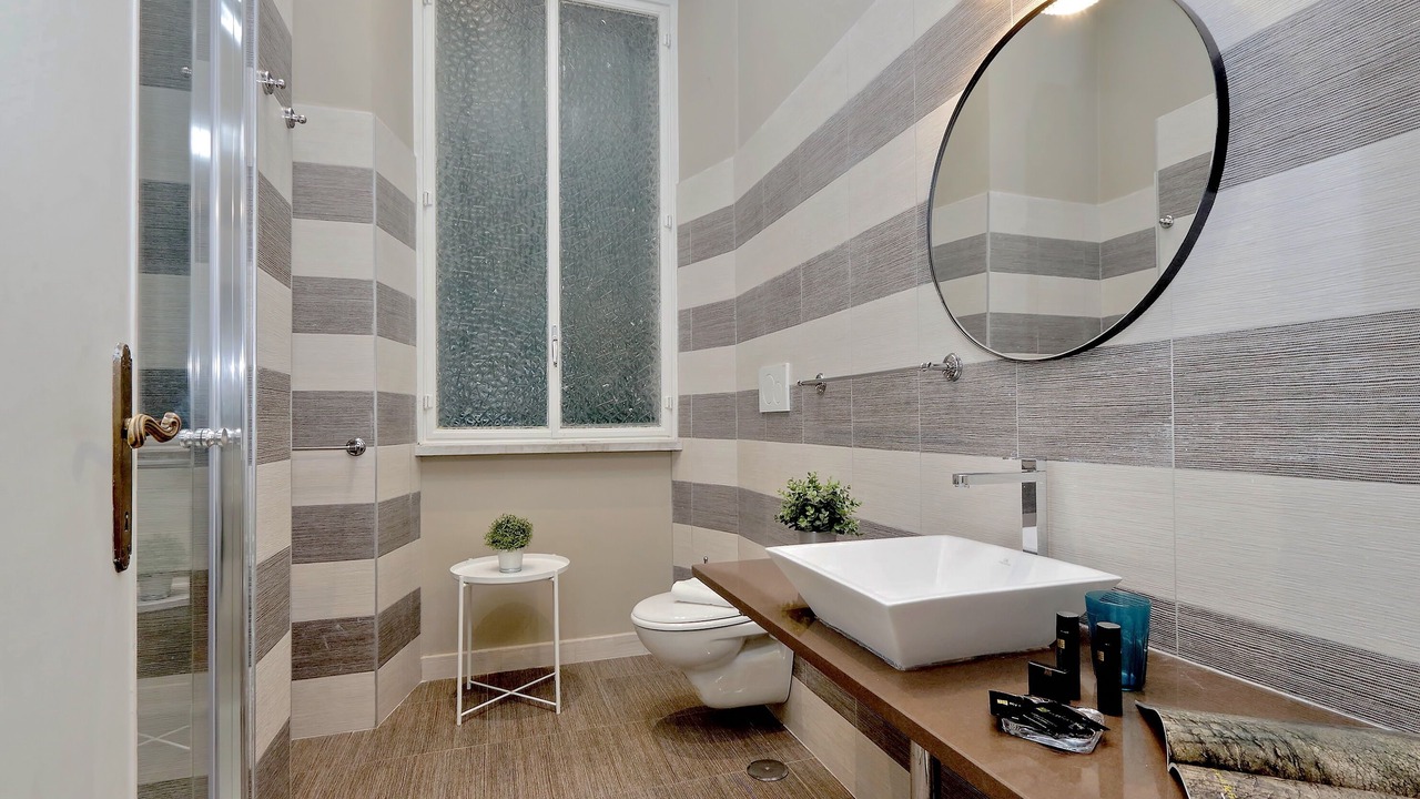 Photo of Bathroom in Repubblica