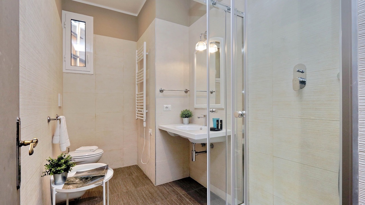 Photo of Bathroom in Repubblica