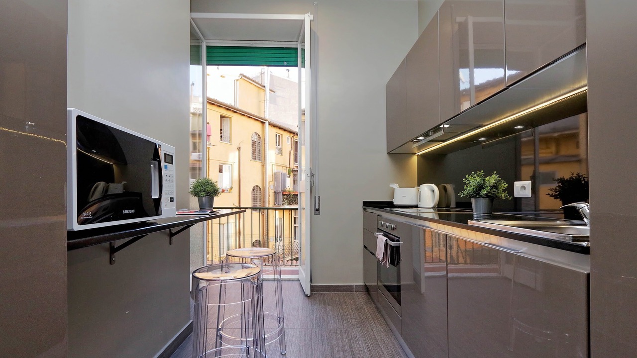 Photo of Kitchen in Repubblica