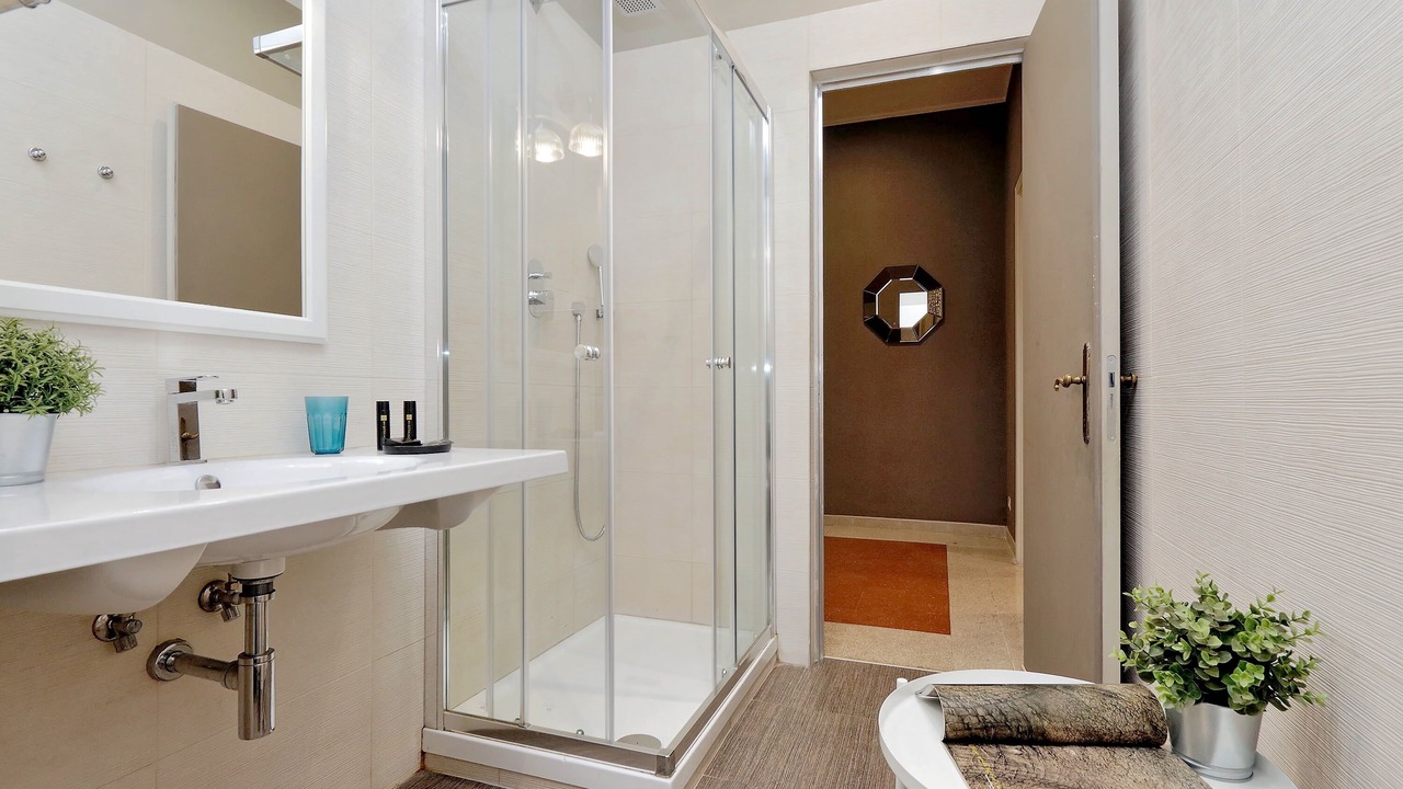 Photo of Bathroom in Repubblica
