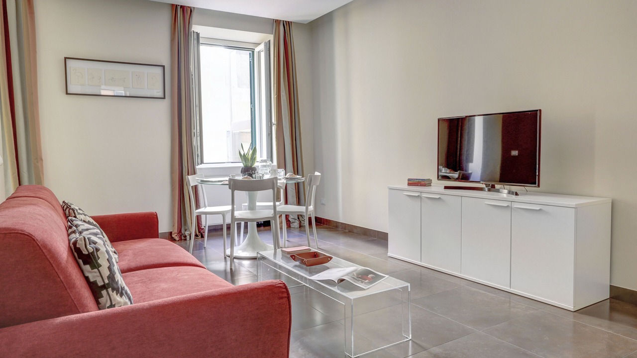 Photo of Livingroom in Monti
